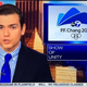 Screenshot of WLS-TV report from Twitter via BuzzFeed News
